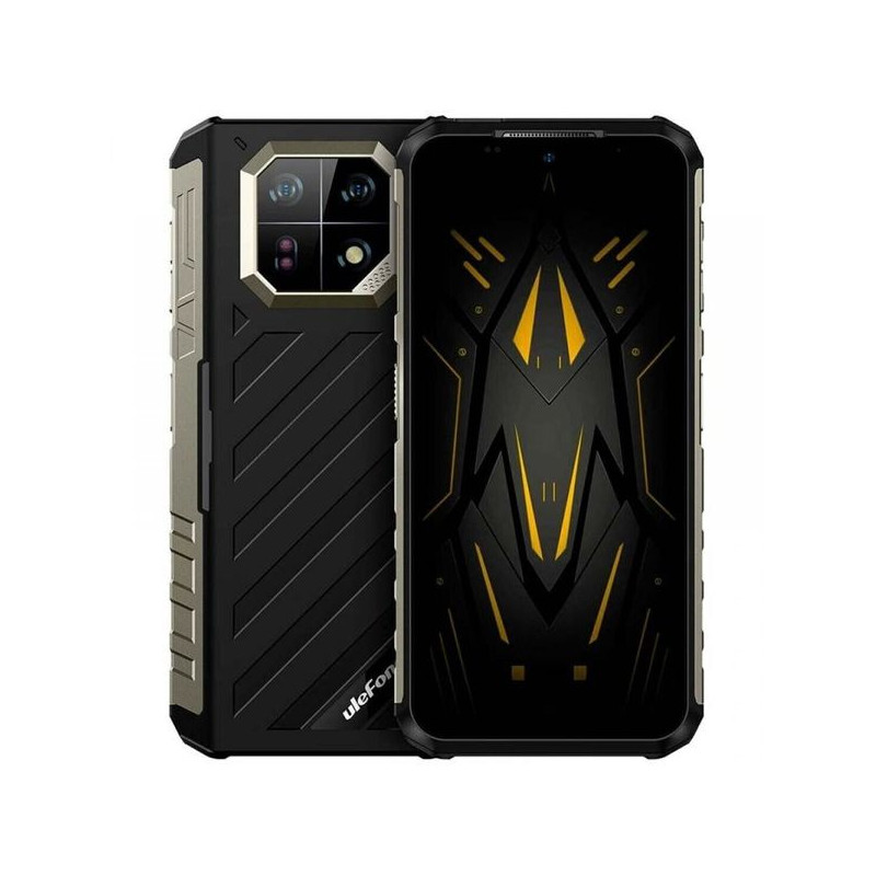 Ulefone Armor 22 256GB 8GB Black DS EU 